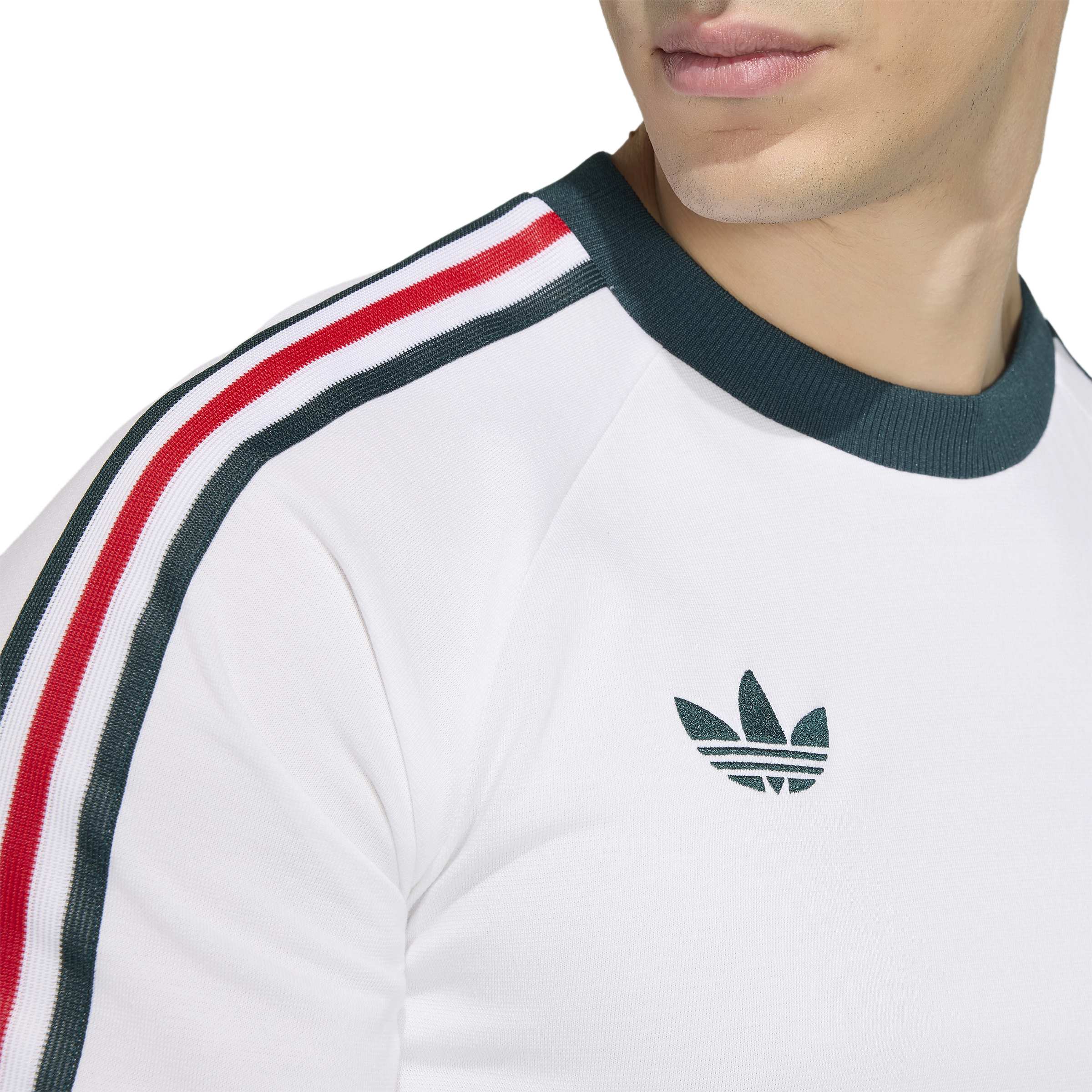 + Fedaracion Mexicana De Futbol Association Mexico OG Tee ‘White’ - Image 6
