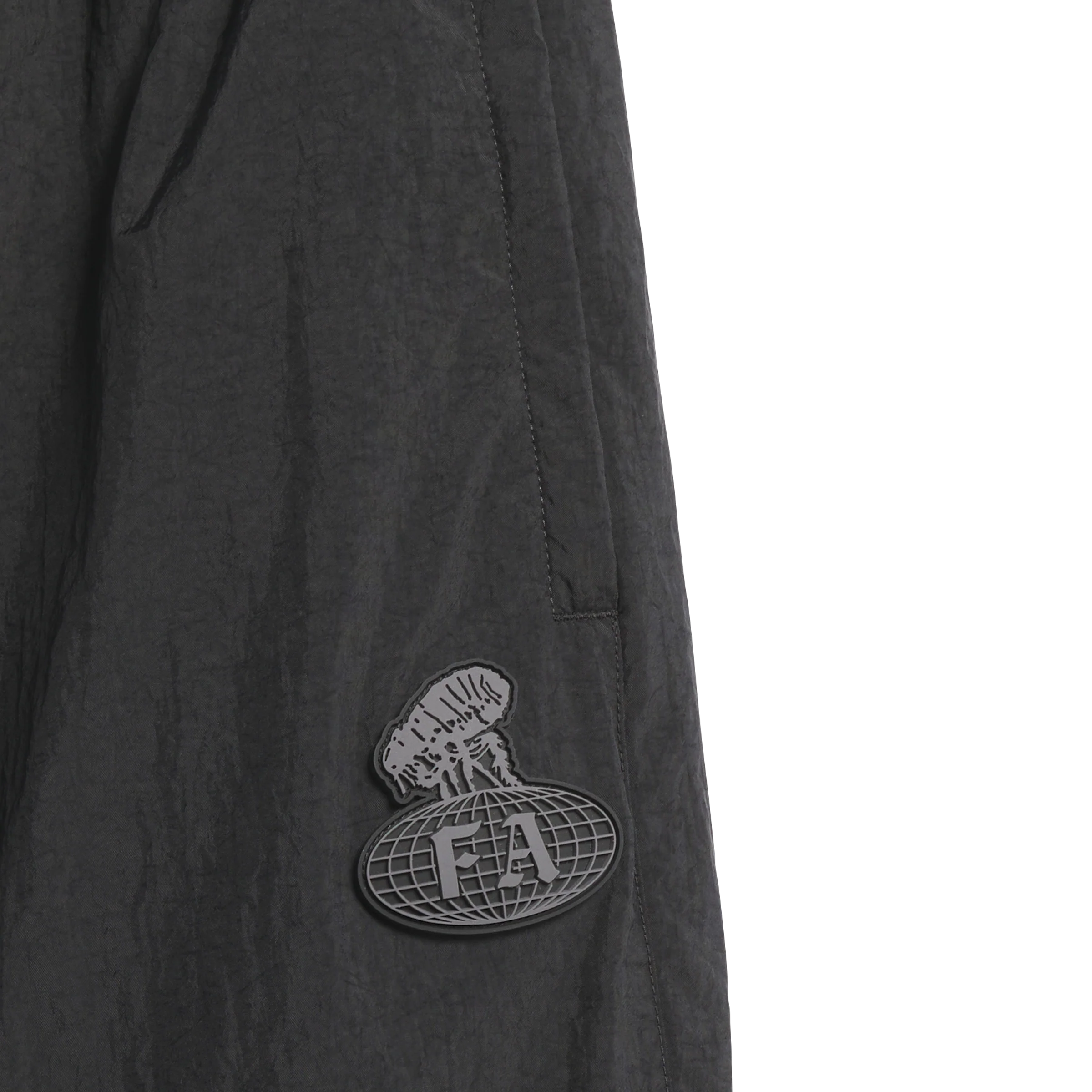 + Fucking Awesome Track Pants 'Black Granite' - Image 3