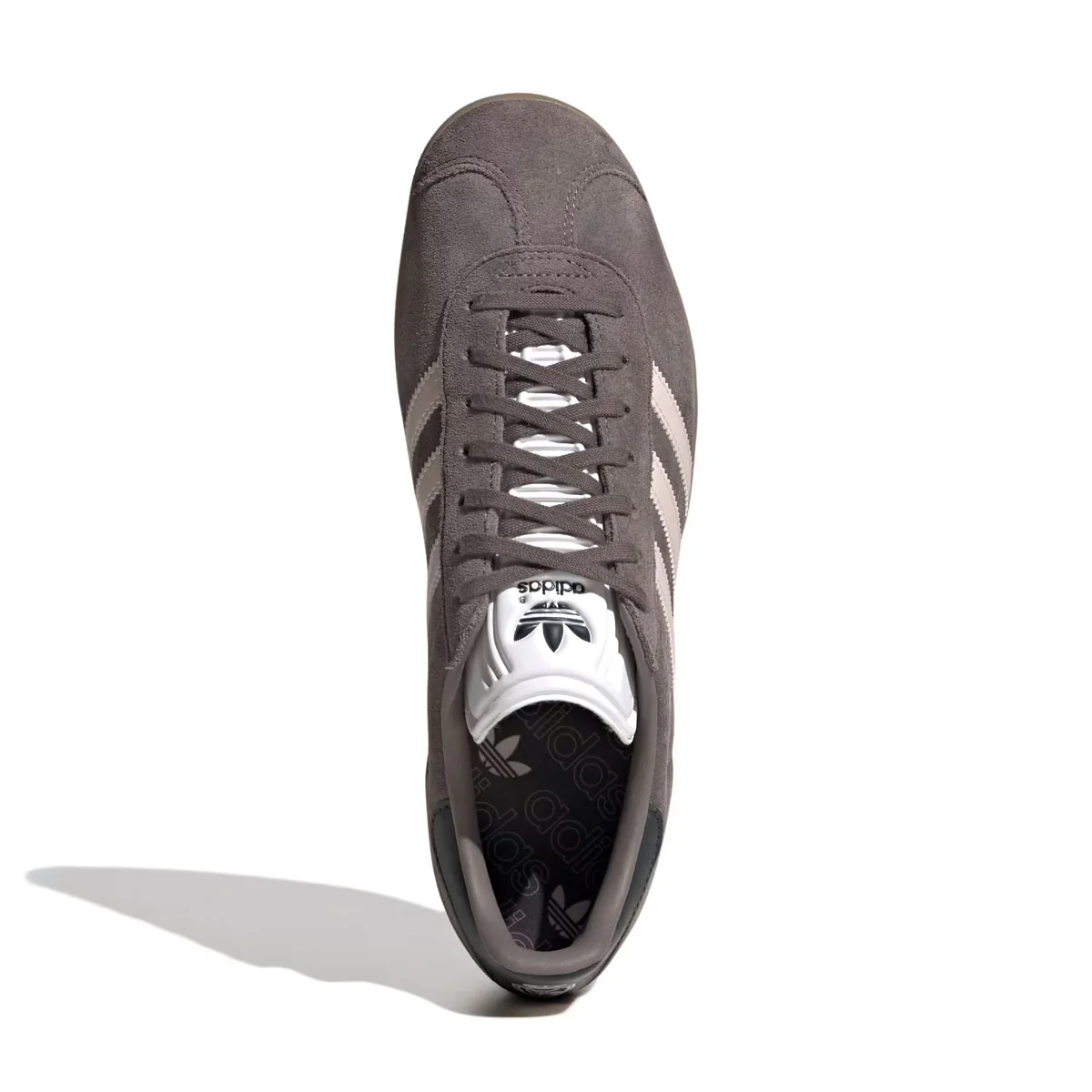 + Real Madrid Gazelle 'Charcoal Putty Mauve' - Image 5