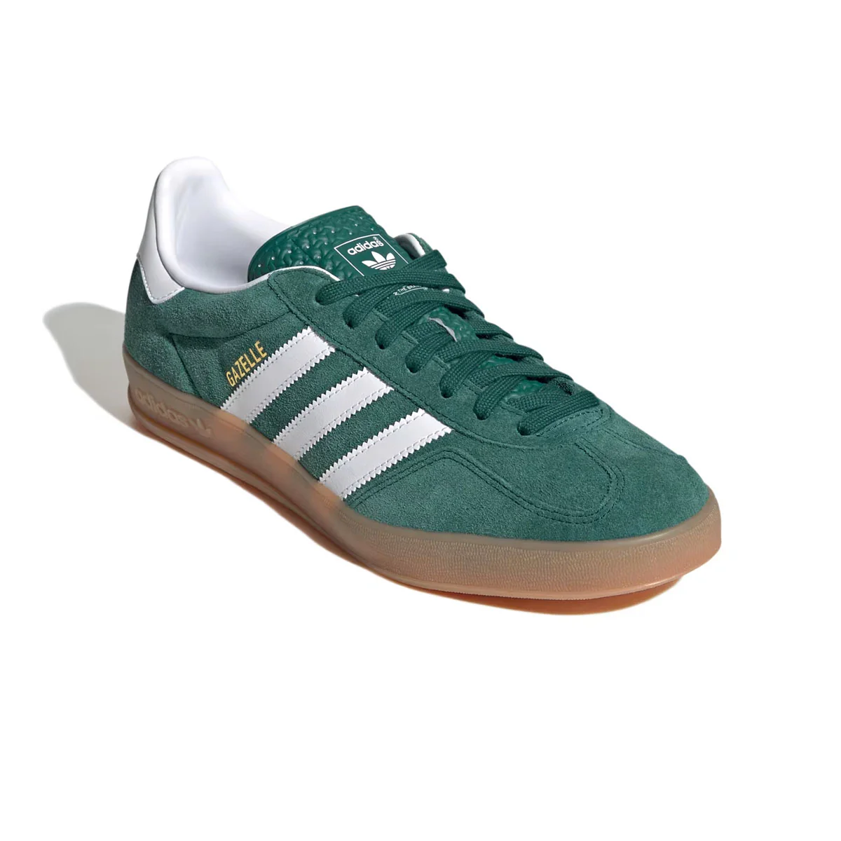Gazelle Indoor 'Collegiate Green White Gum' - Image 2