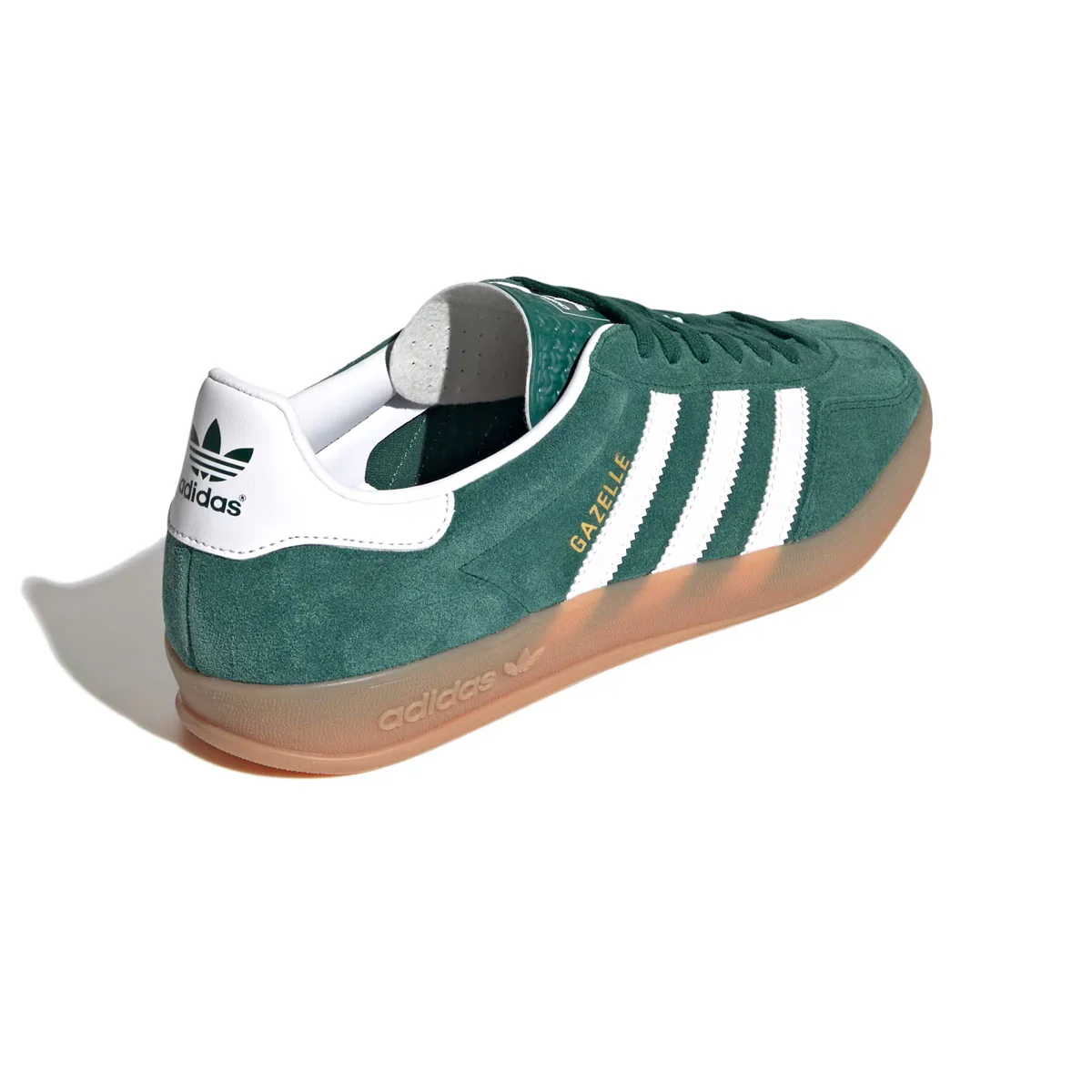 Gazelle Indoor 'Collegiate Green White Gum' - Image 4