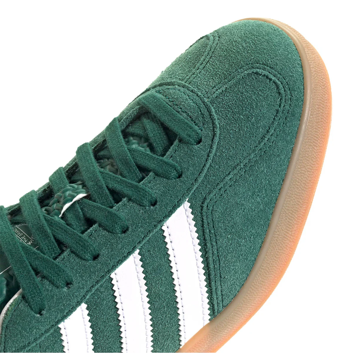 Gazelle Indoor 'Collegiate Green White Gum' - Image 9