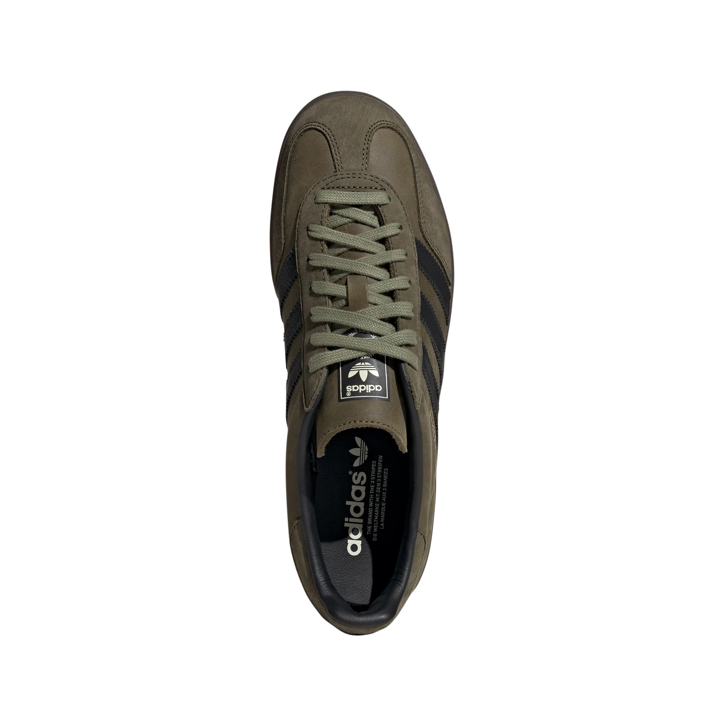 Gazelle Indoor 'Focus Olive' - Image 5
