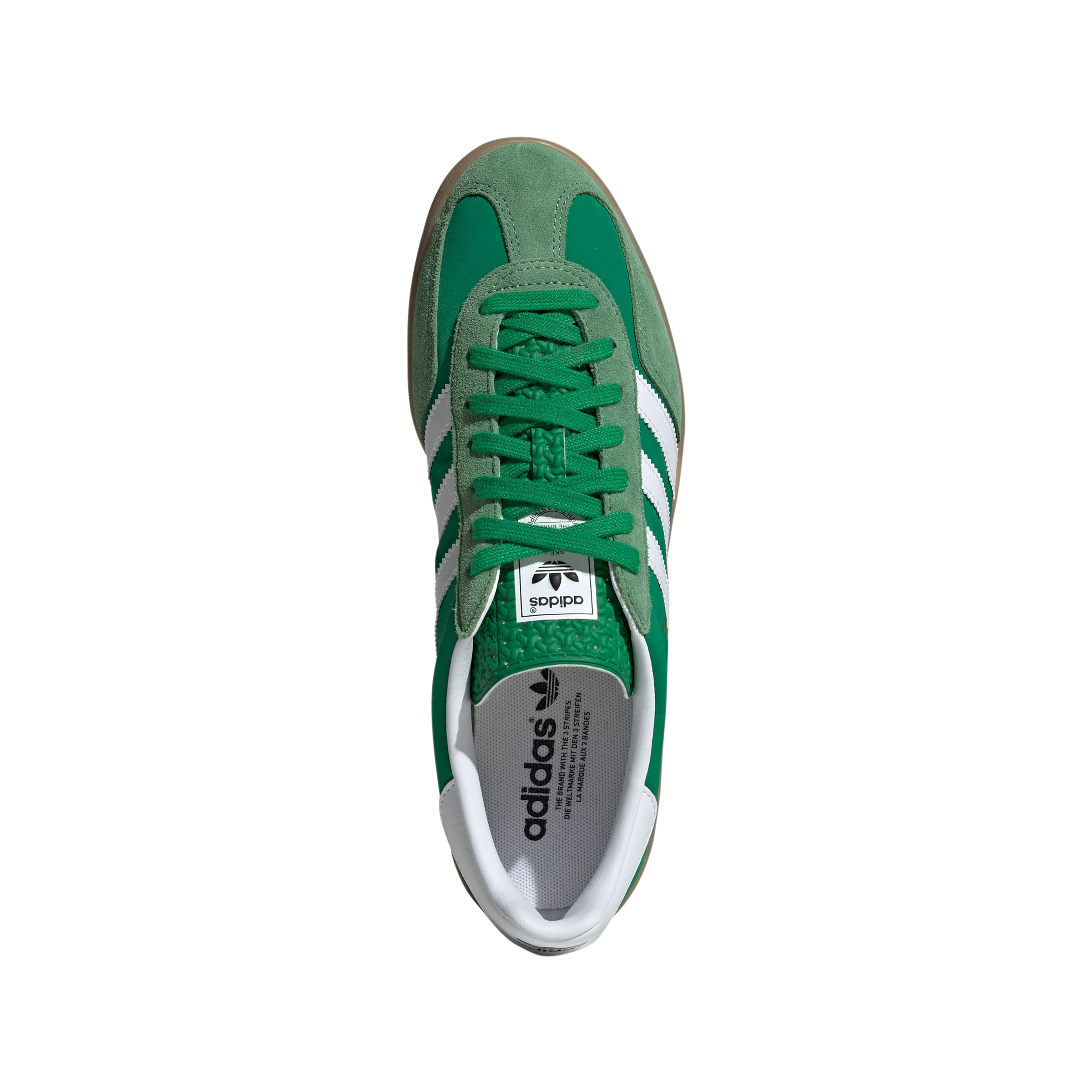 Gazelle Indoor 'Green White' - Image 5