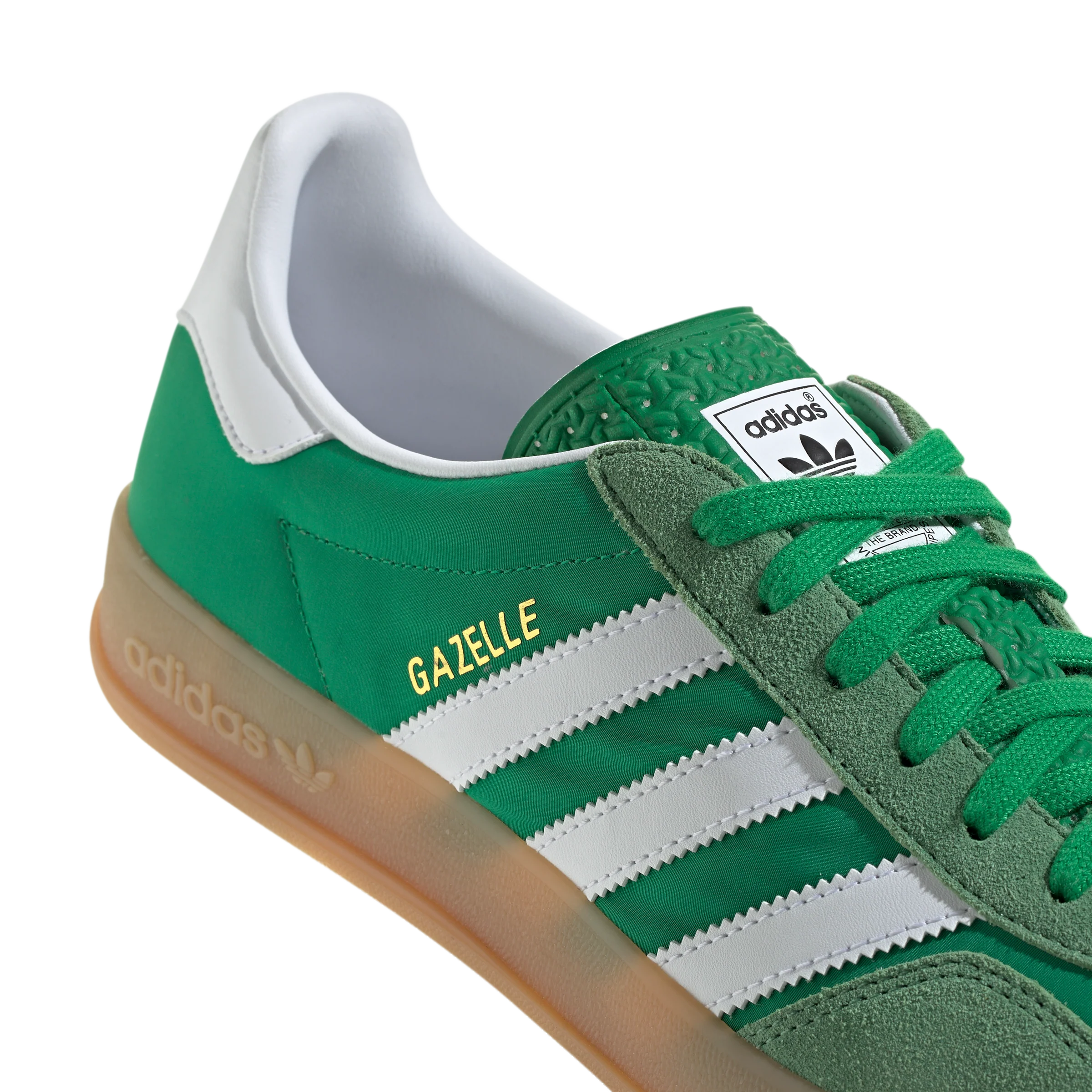 Gazelle Indoor 'Green White' - Image 8
