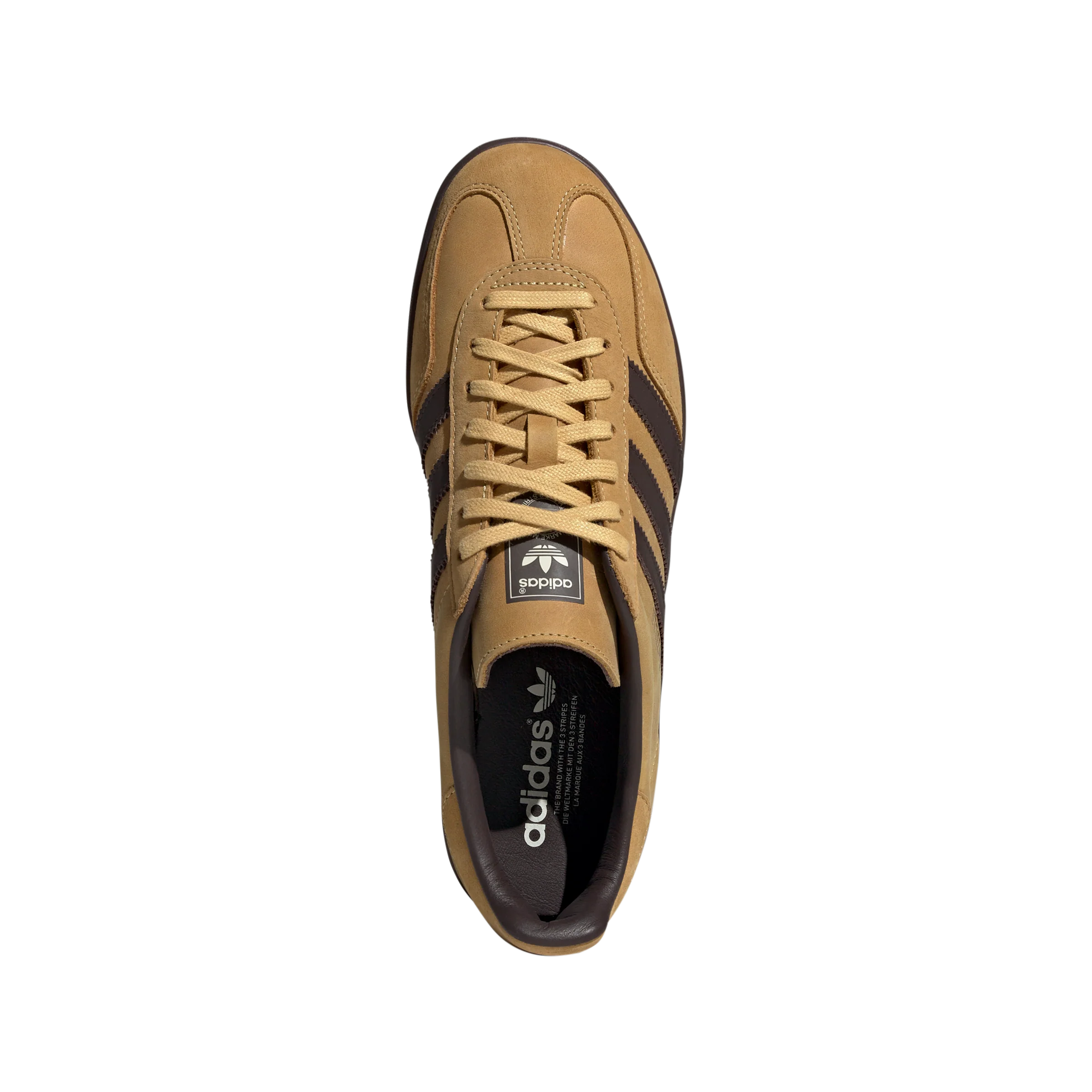 Gazelle Indoor 'Oat Dark Brown' - Image 5