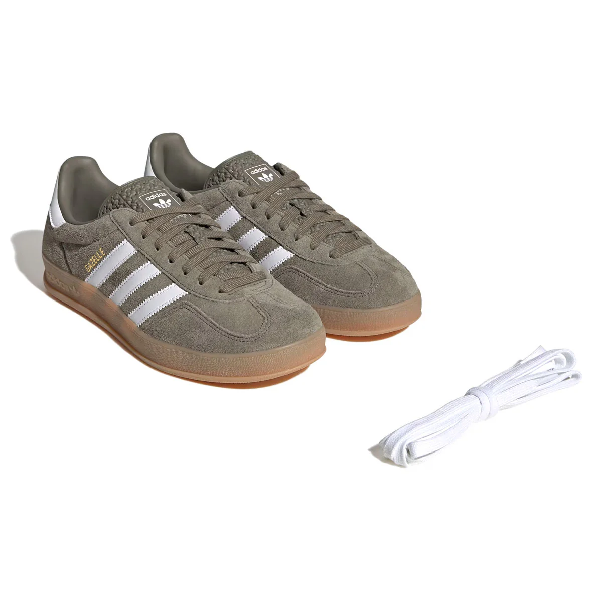 Gazelle Indoor 'Olive Strata White' - Image 9