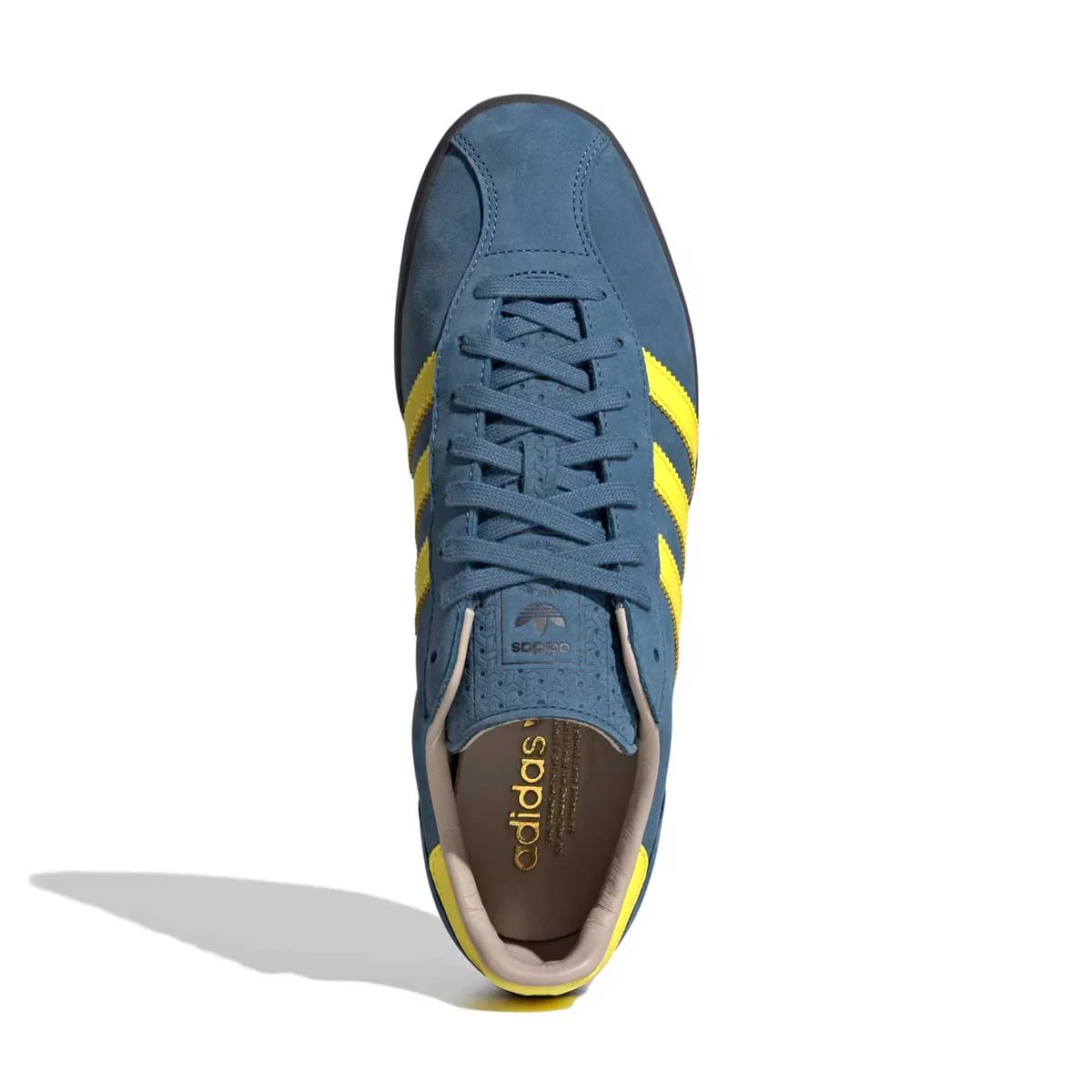 Gazelle Indoor Pro 'Supplier Colour Shock Yellow' - Image 5