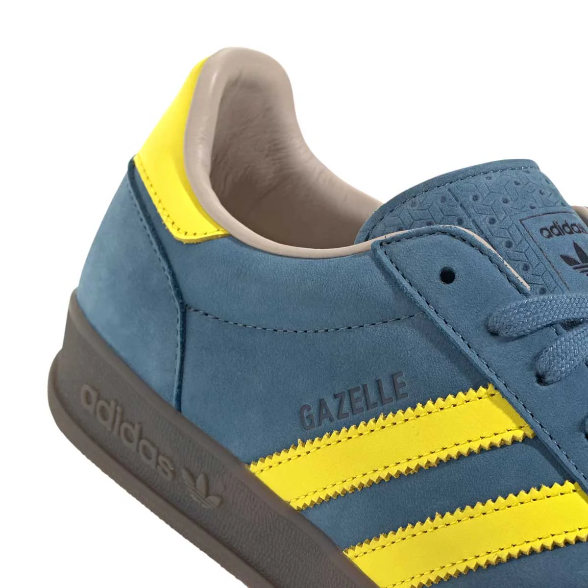 Gazelle Indoor Pro 'Supplier Colour Shock Yellow' - Image 7