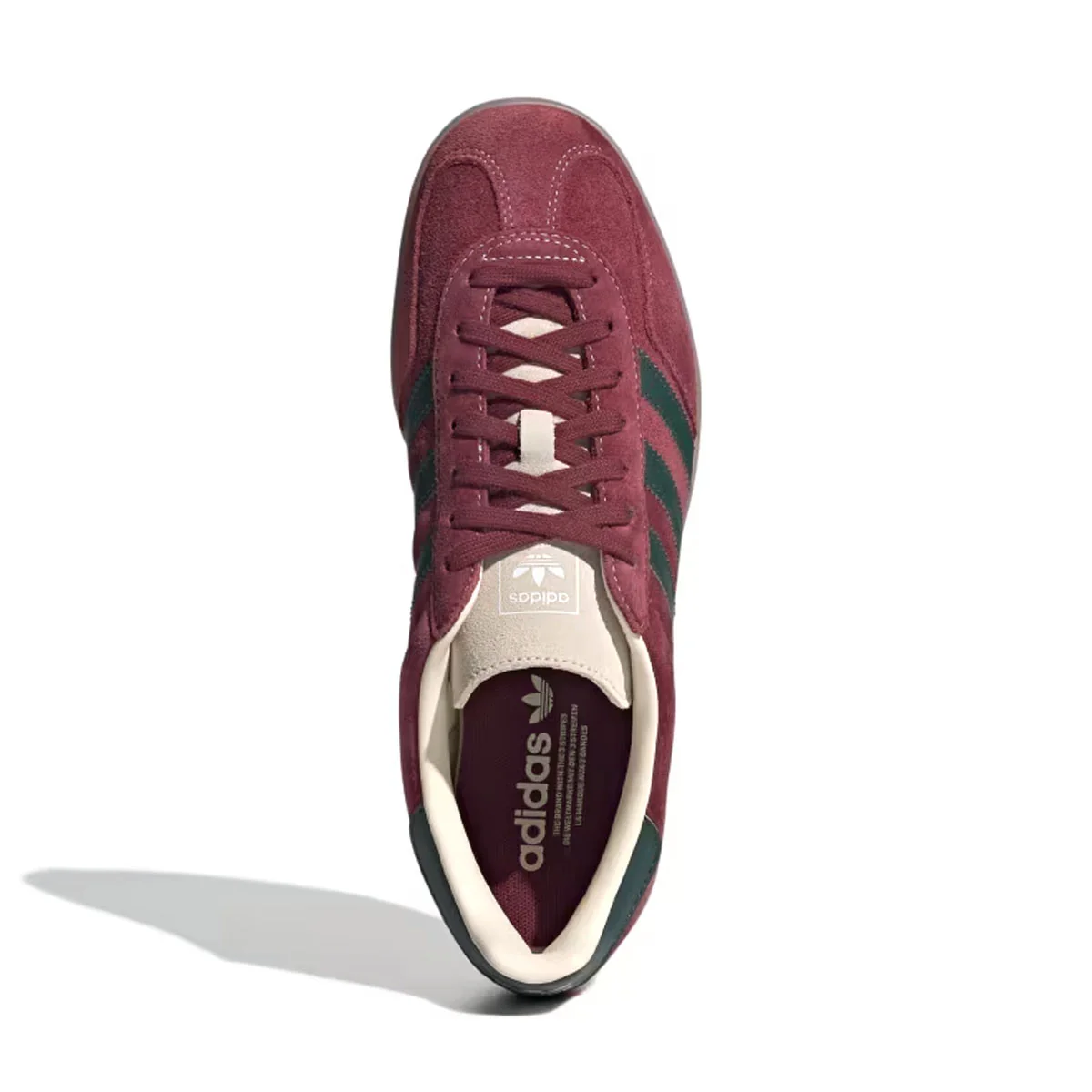 Gazelle Indoor 'Shadow Red Shadow Green' - Image 6