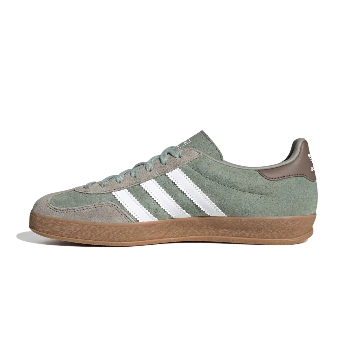 Gazelle Indoor 'Silver Pebble Silver Green' - Image 3