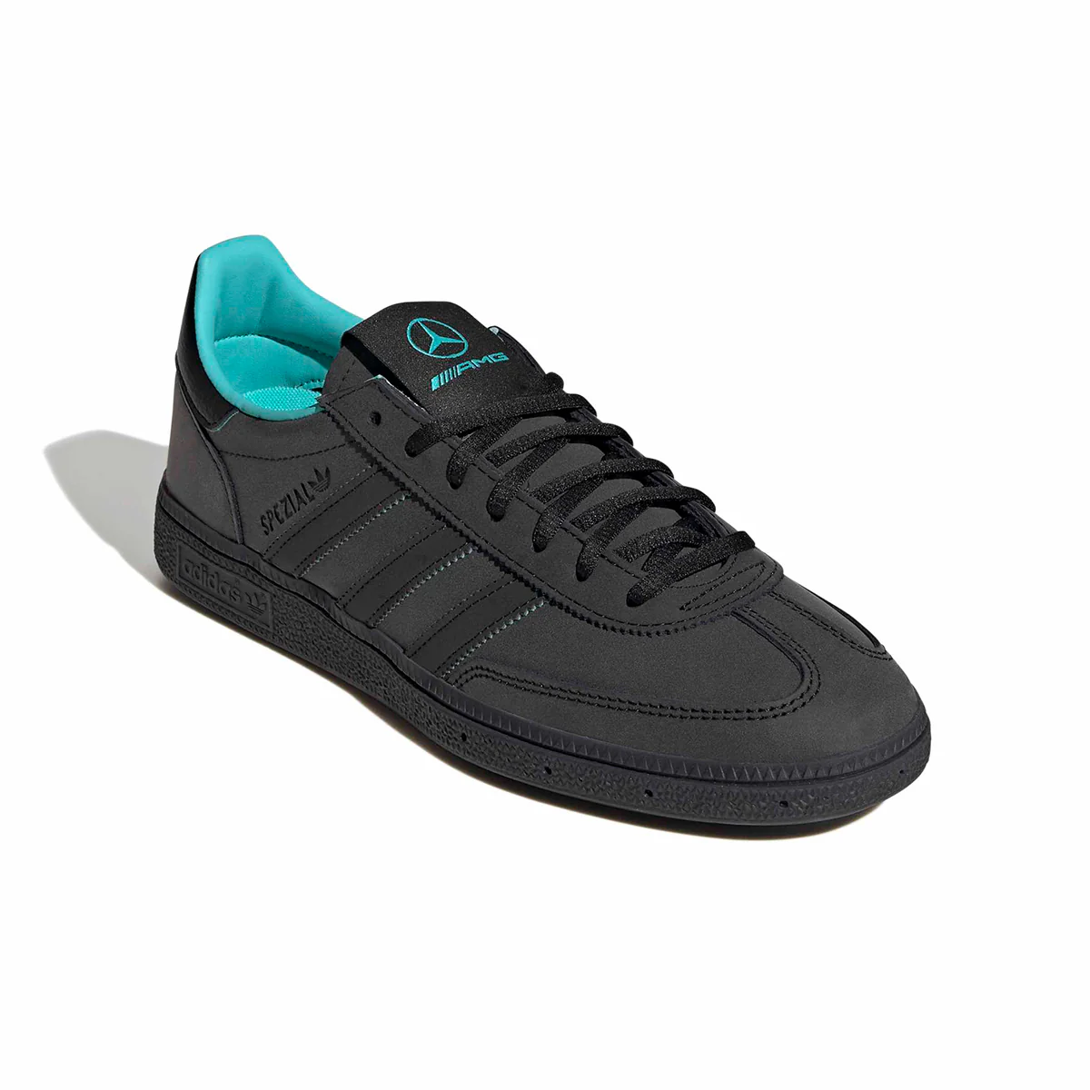 + Mercedes AMG Petronas F1 Team Handball Spezial 'Core Black Semi Rush' - Image 3
