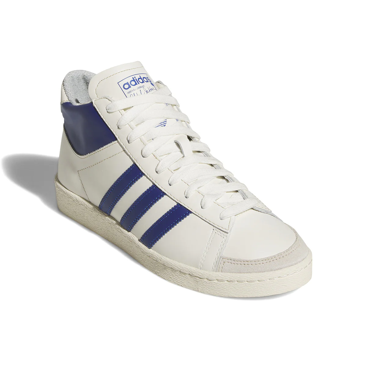 Jabbar Hi 'Off White Collegiate Royal' - Image 2