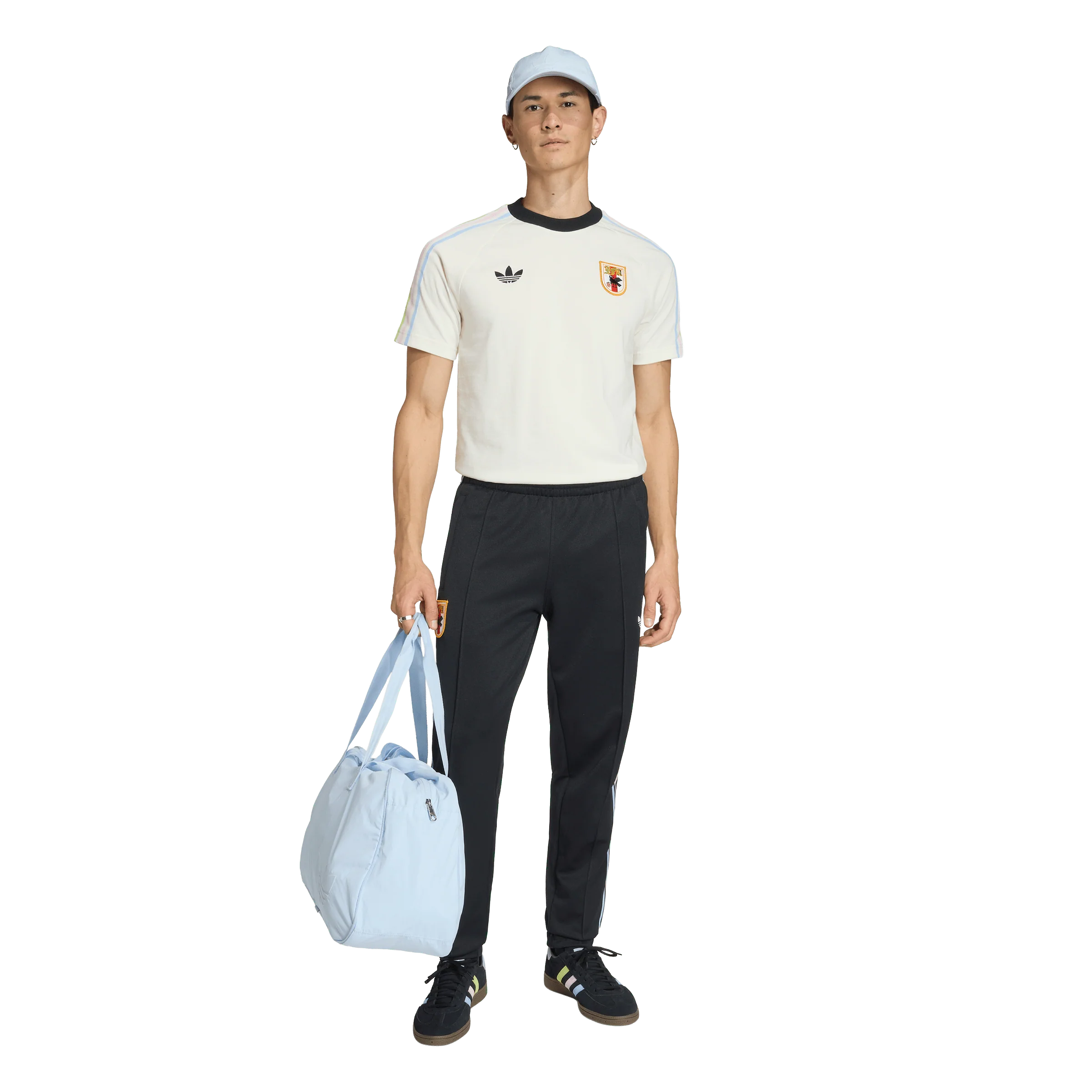+ Japan Football Association OG Tee 'Off White' - Image 4