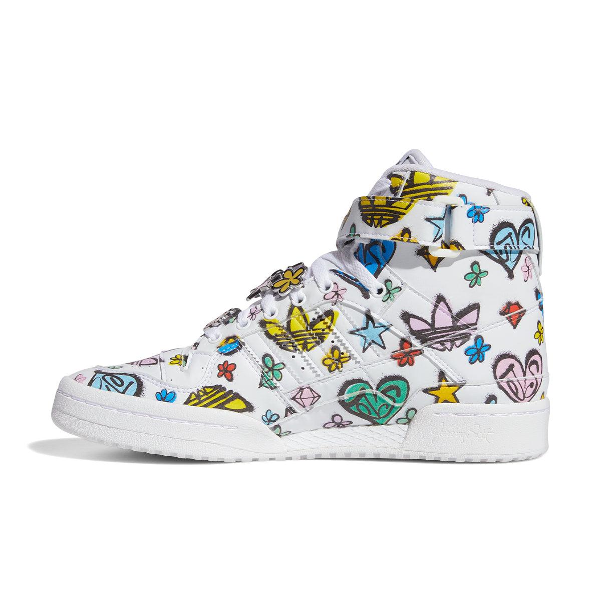 + Jeremy Scott Forum 84 High 'Monogram' - Image 3