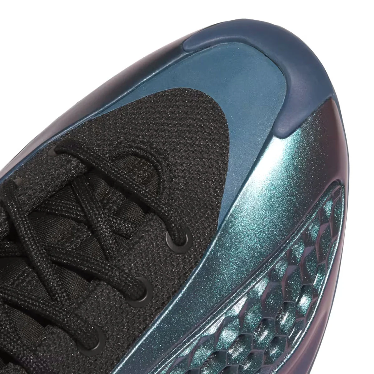 Kids Anthony Edwards 1 'Arctic Night Core Black' - Image 8