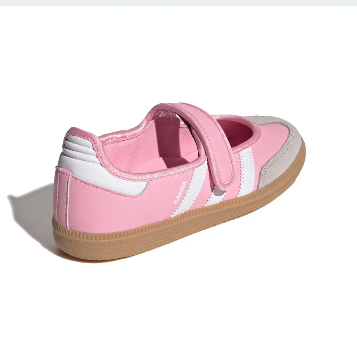 Kids Samba Jane 'Light Pink Cloud White' - Image 4