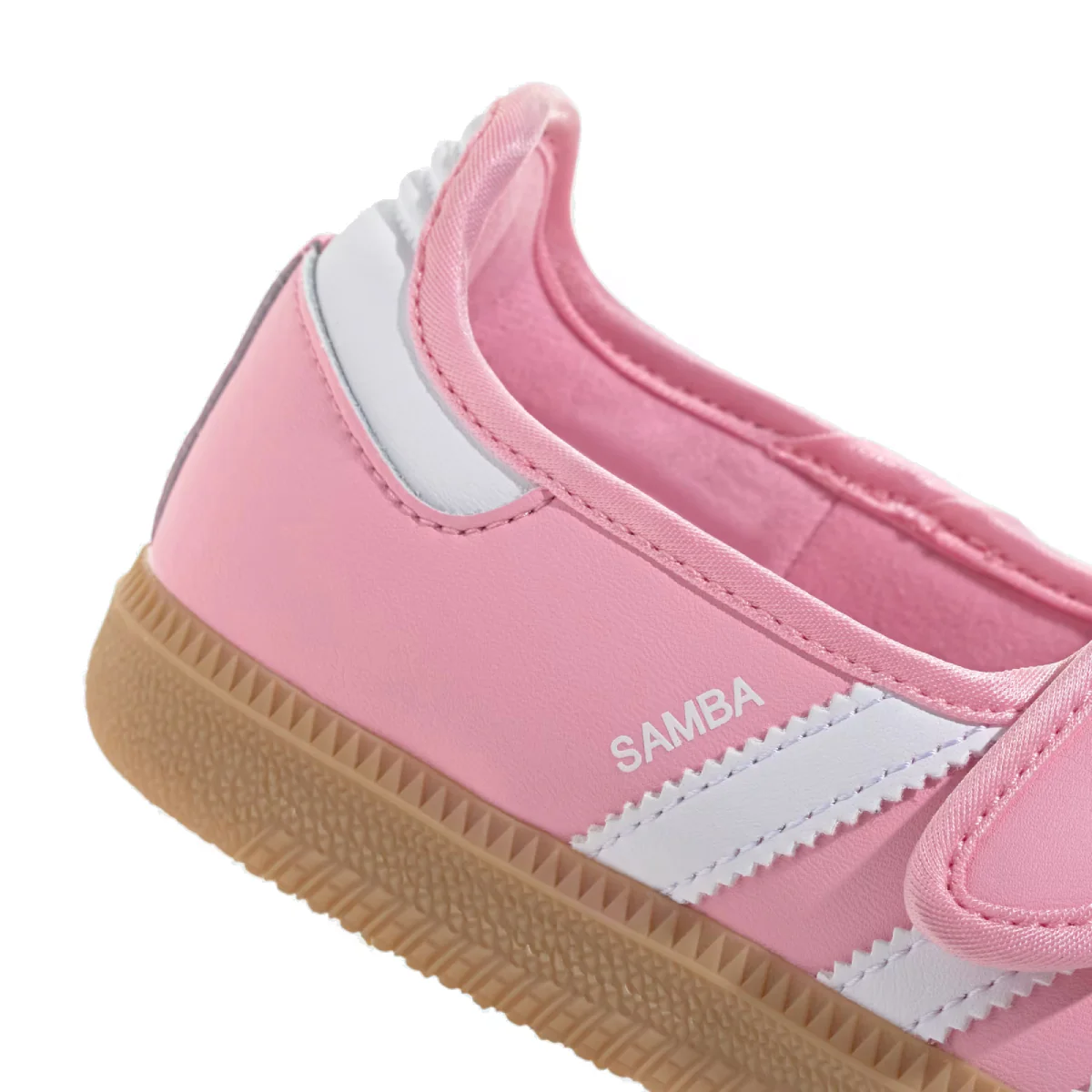 Kids Samba Jane 'Light Pink Cloud White' - Image 7
