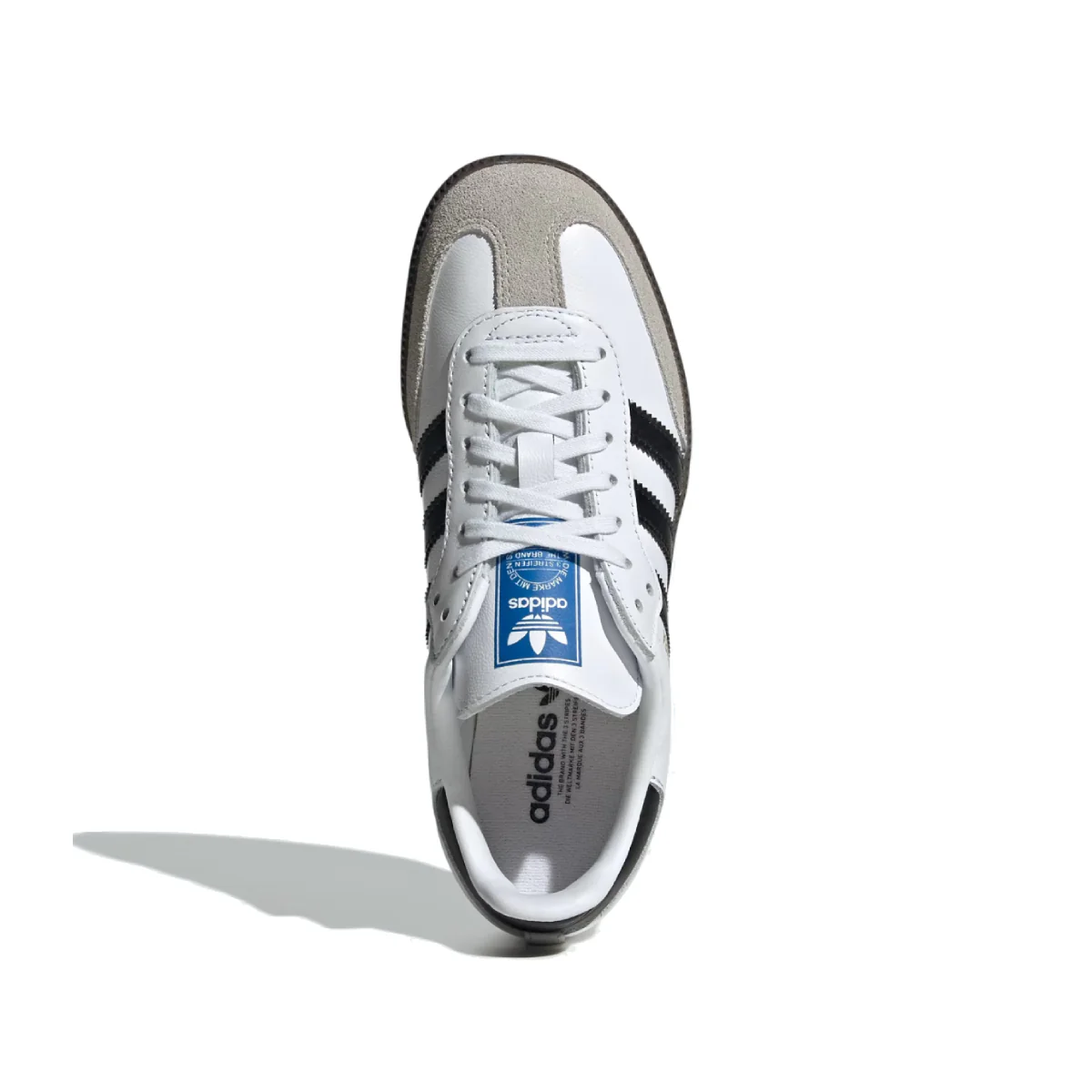 Kids Samba OG 'Cloud White Core Black' - Image 5