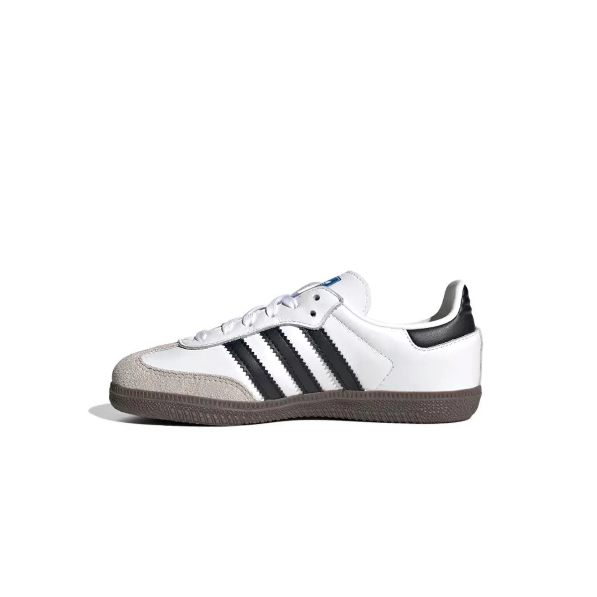 Kids' Samba OG 'White Black' - Image 3