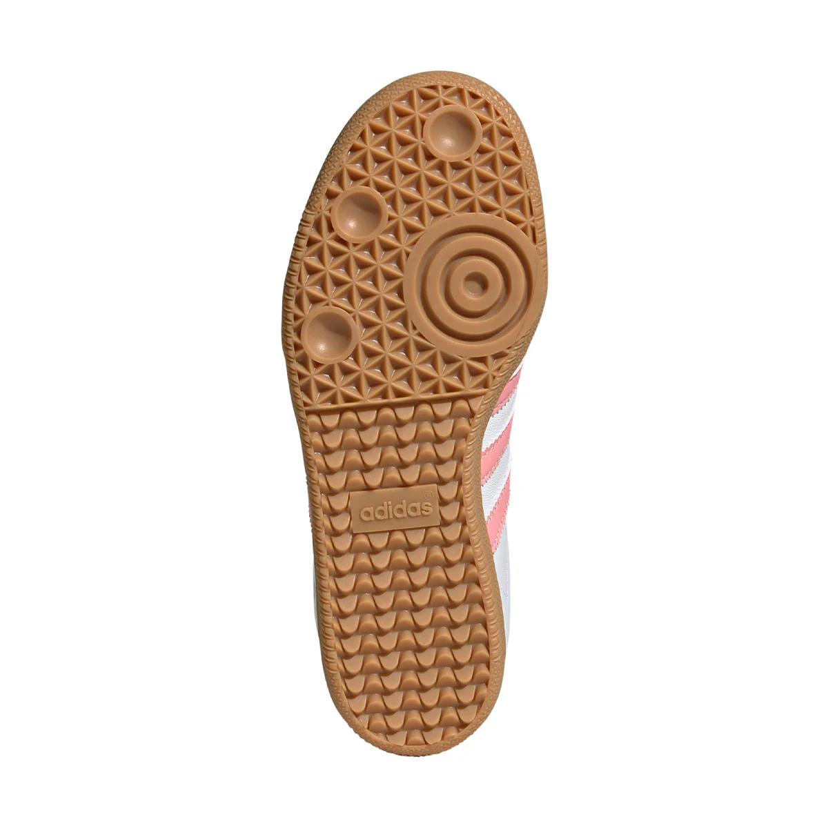 Kids Samba OG 'White Semi Pink Spark' - Image 6