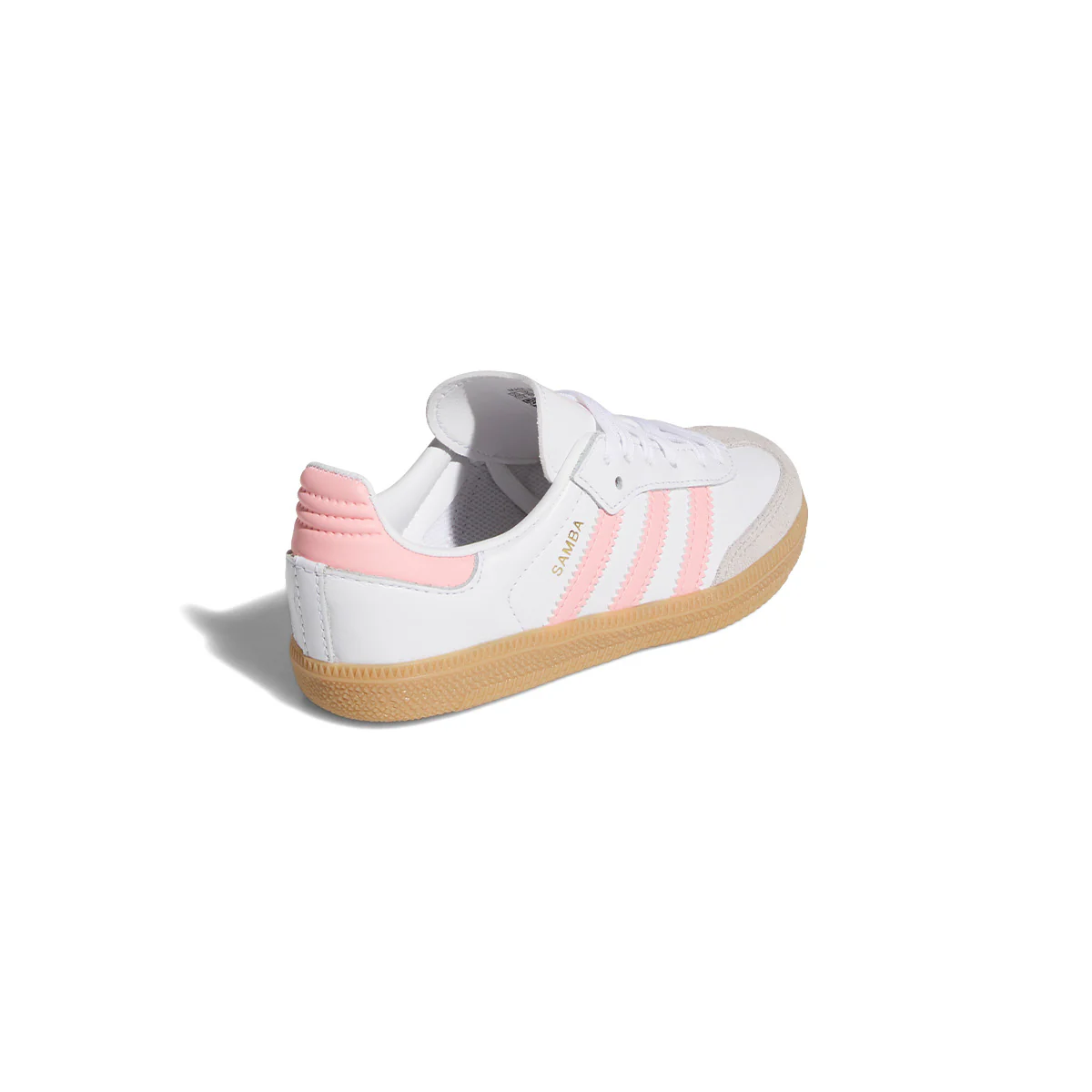 Kids Samba OG 'White Semi Pink Spark' - Image 4