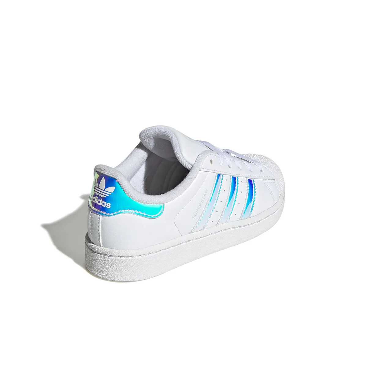 Kids Superstar II 'Cloud White Halo Blue' - Image 4