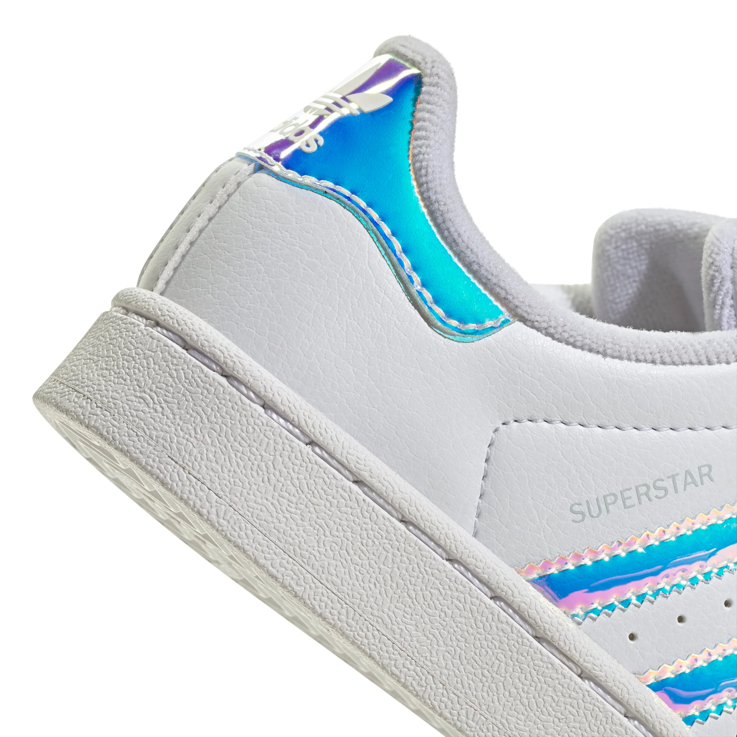 Kids Superstar II 'Cloud White Halo Blue' - Image 8