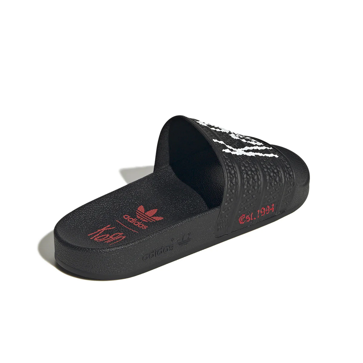 + KORN Adilette '30th Anniversary' - Image 4