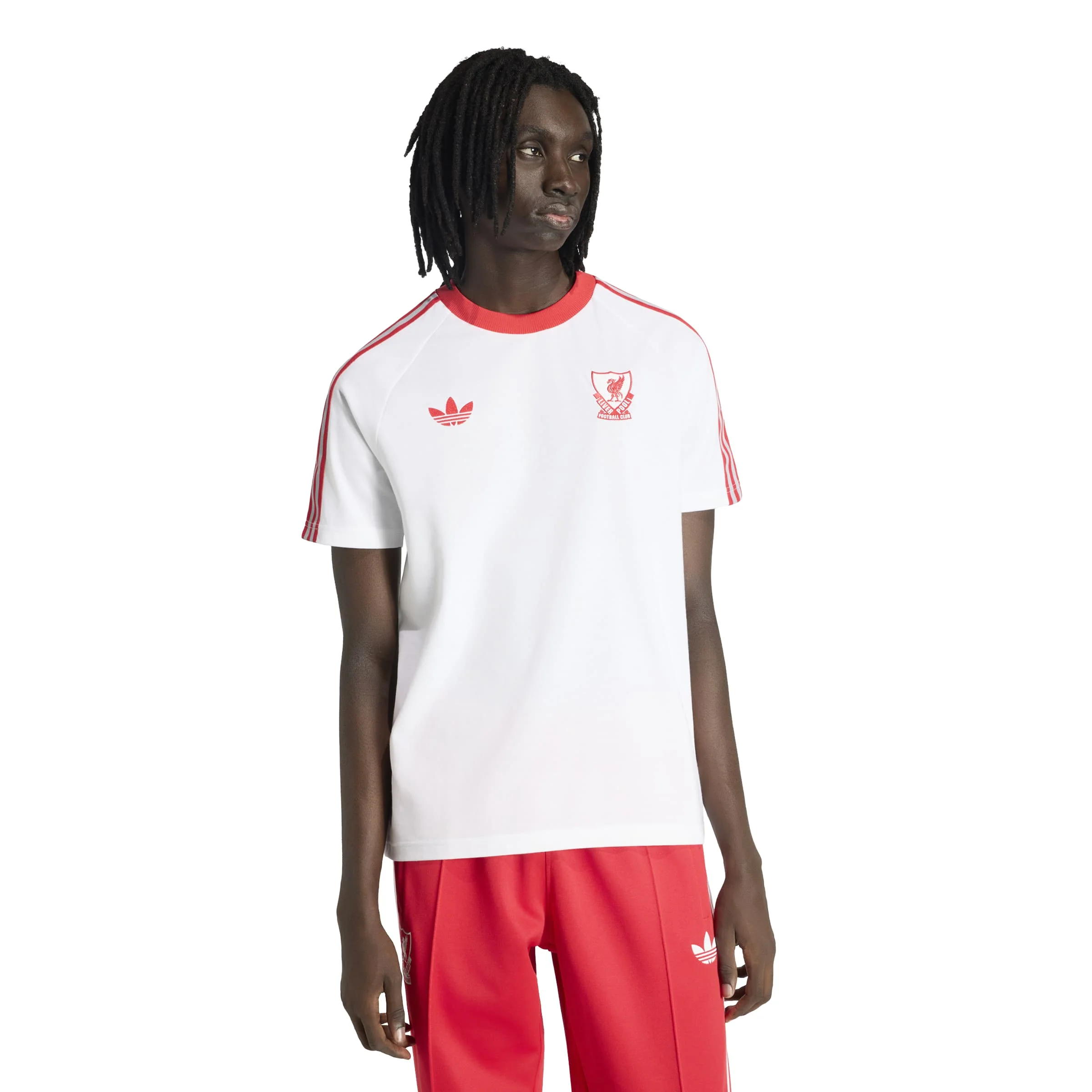 + Liverpool FC OG Camista Tee 'Off White' - Image 2