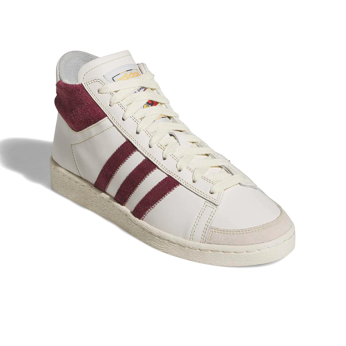 + Mark Gonzales Jabbar Hi 'Chalk White' - Image 2