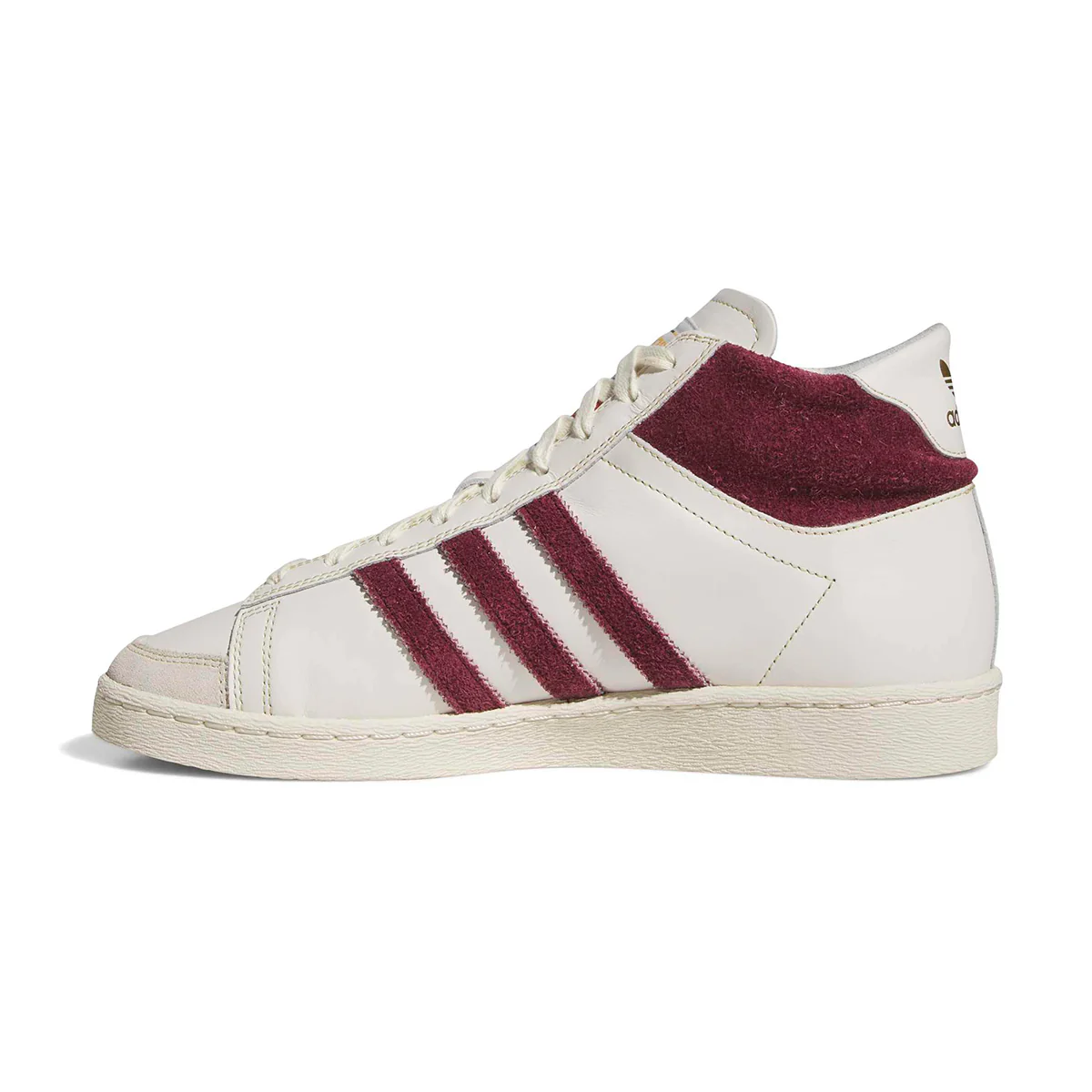 + Mark Gonzales Jabbar Hi 'Chalk White' - Image 3