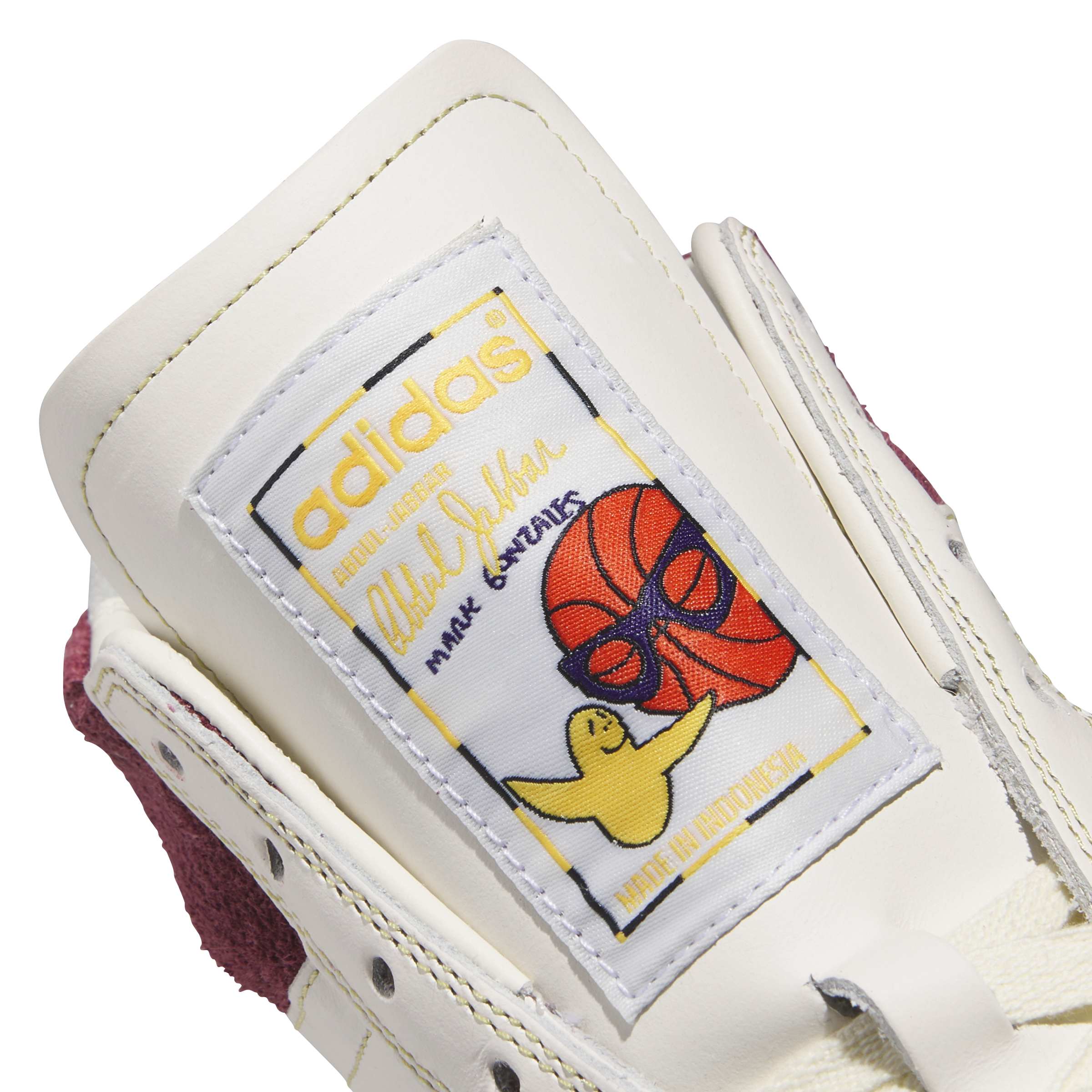 + Mark Gonzales Jabbar Hi 'Chalk White' - Image 8