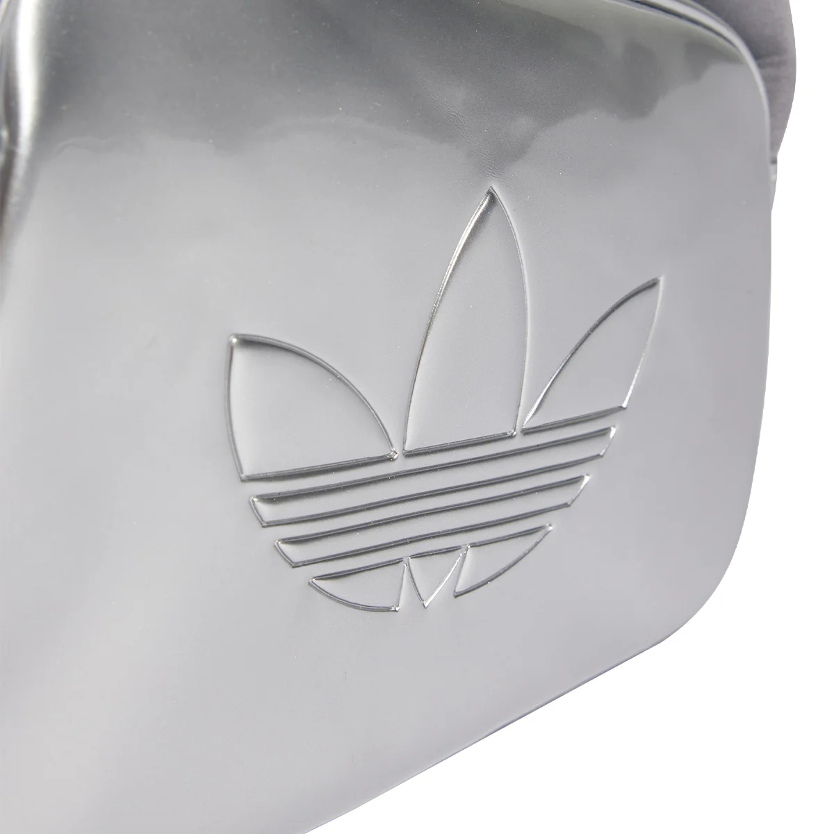 Mini Airliner Bag 'Silver Metallic' - Image 5