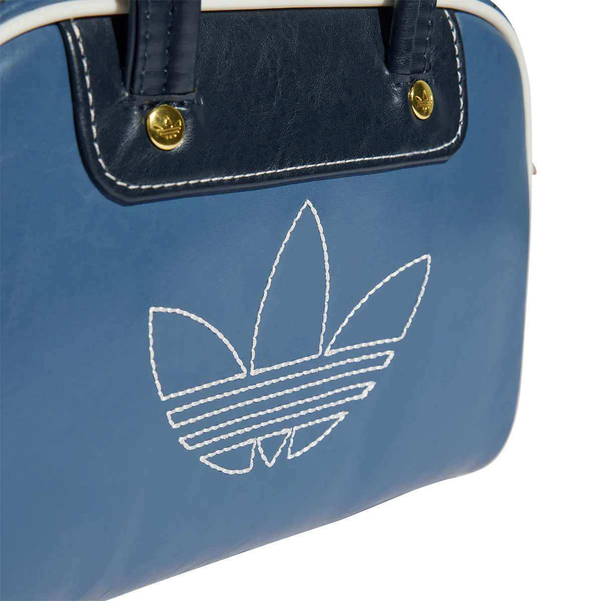 Mini Bowling Bag 'Preloved Ink' - Image 5