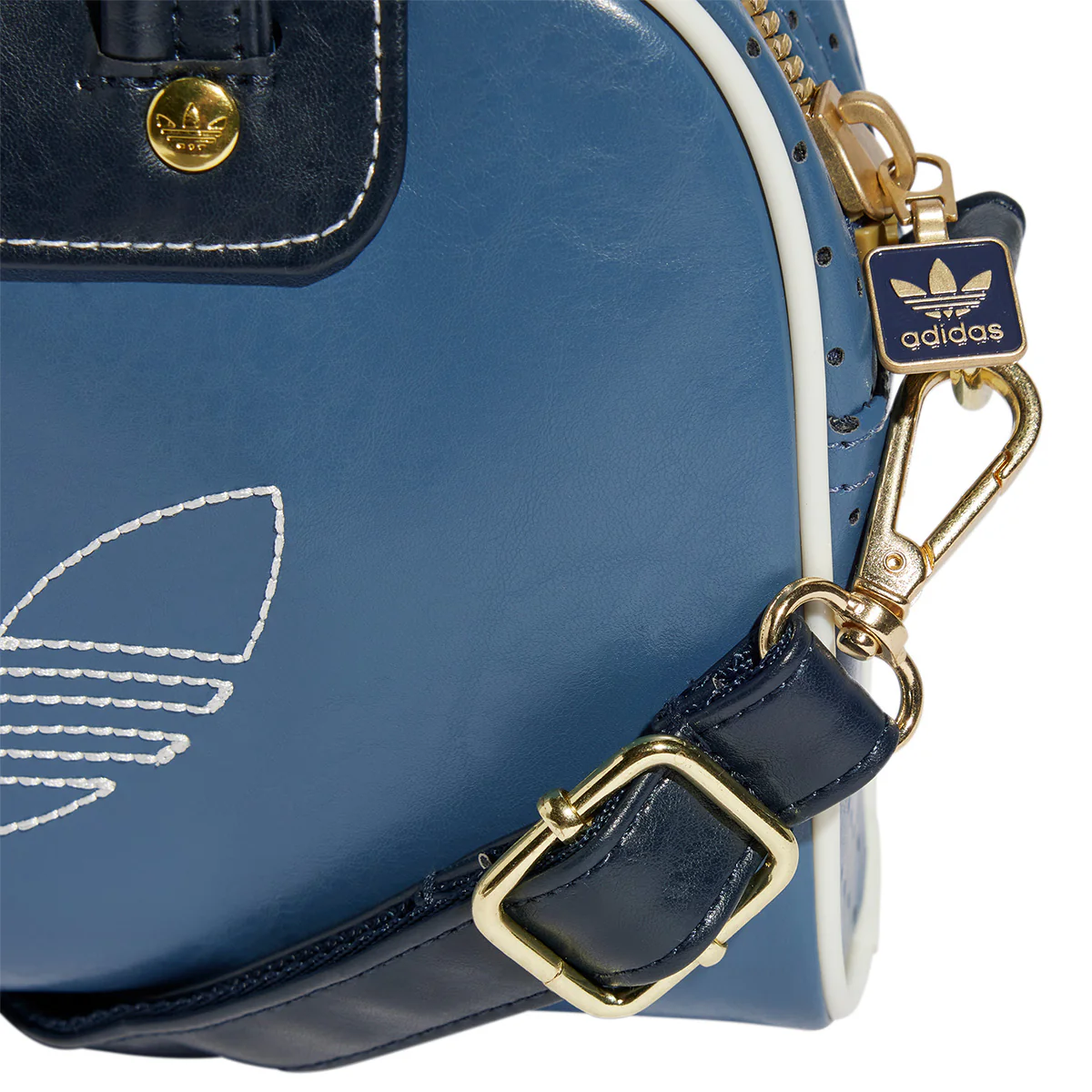 Mini Bowling Bag 'Preloved Ink' - Image 6