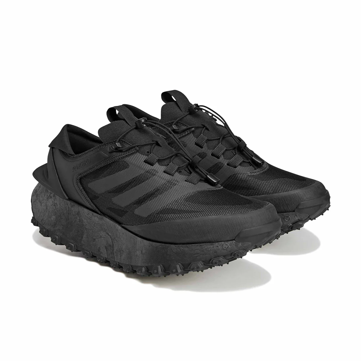 + Mr Bailey Adizero Aruku Yagi 'Black' - Image 2