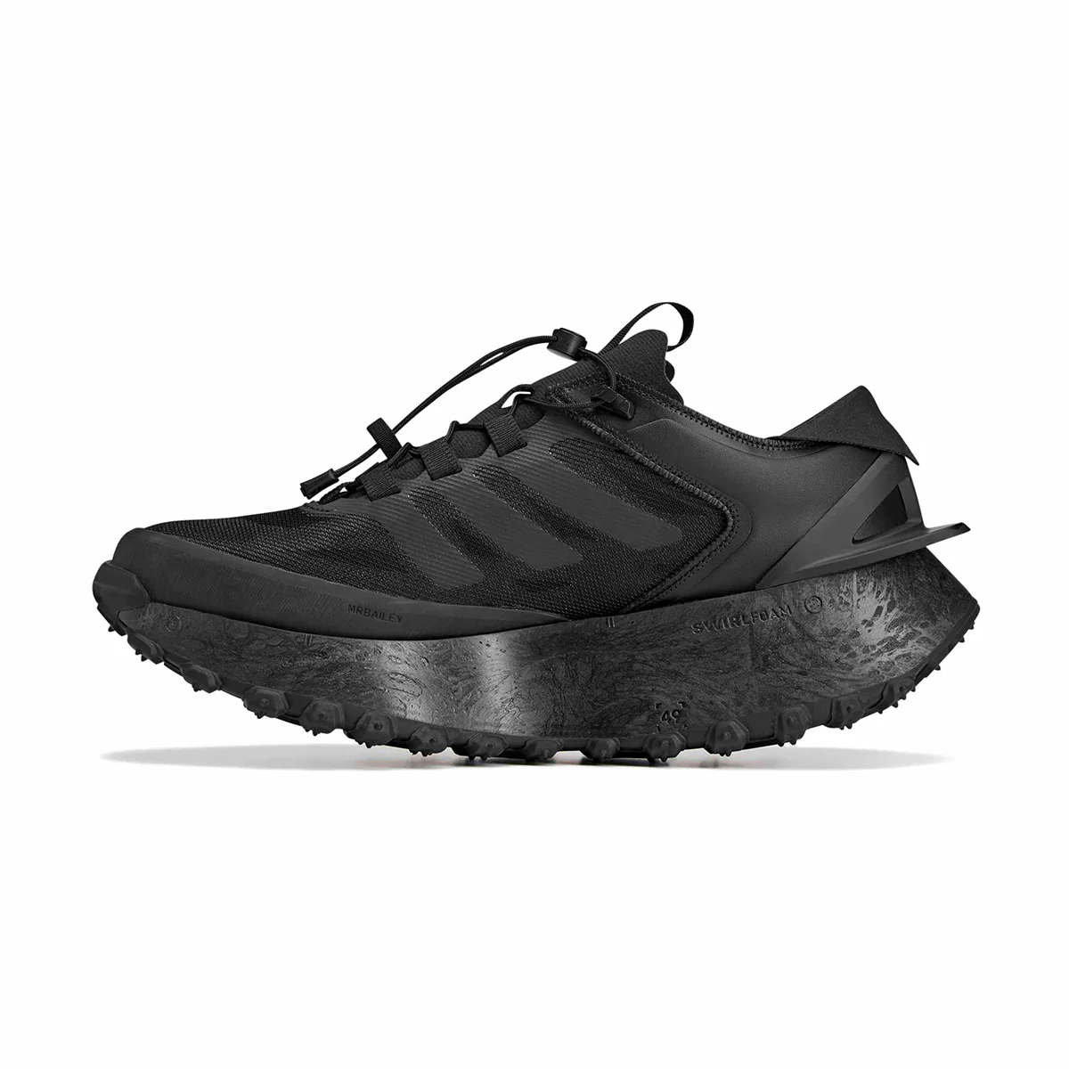 + Mr Bailey Adizero Aruku Yagi 'Black' - Image 3