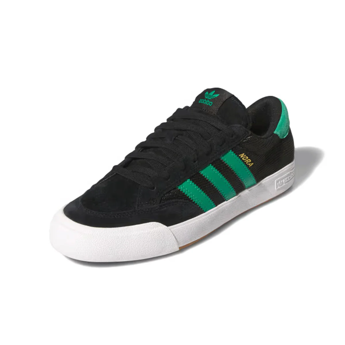 Nora 'Core Black Court Green' - Image 2