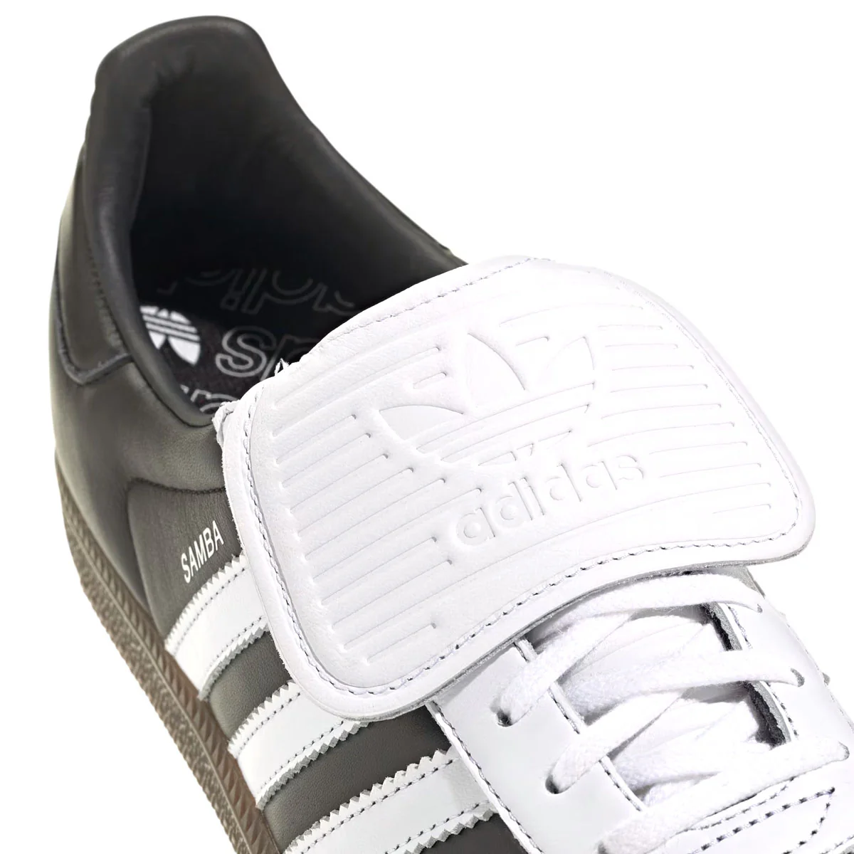 Samba Long Tongue 'Core Black Cloud White' - Image 7