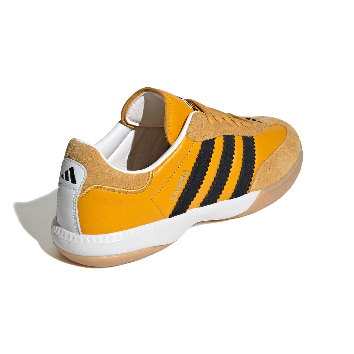 Samba MN 'Crew Yellow Black Gum' - Image 4
