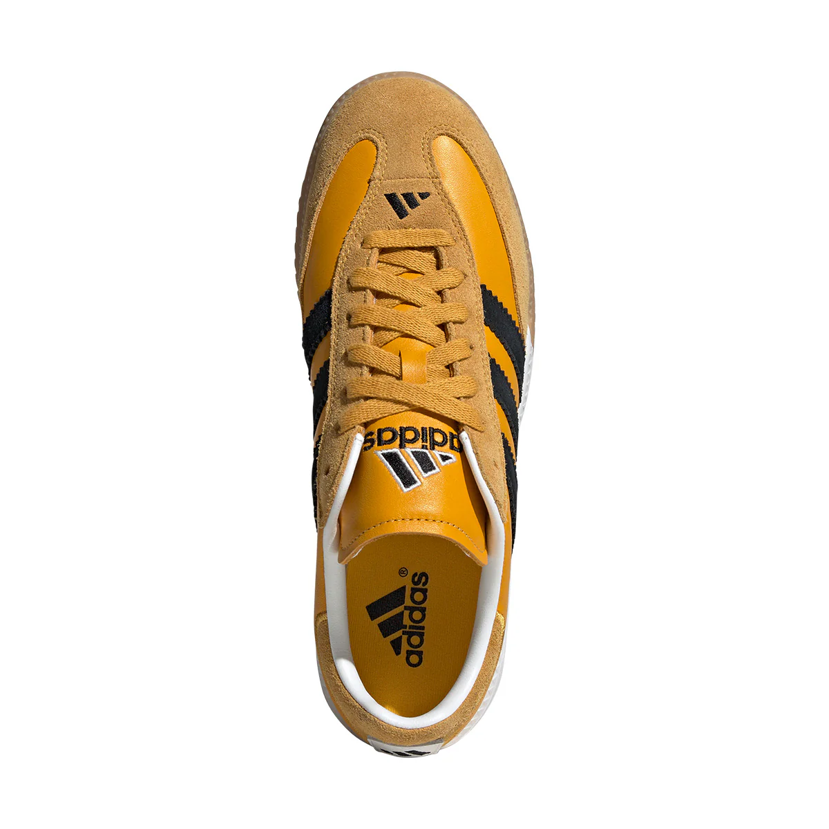 Samba MN 'Crew Yellow Black Gum' - Image 5