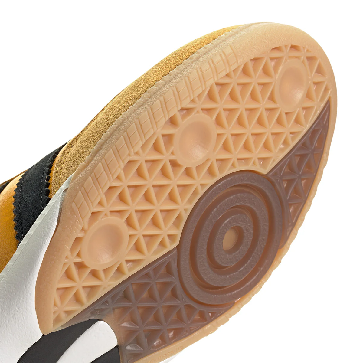 Samba MN 'Crew Yellow Black Gum' - Image 7