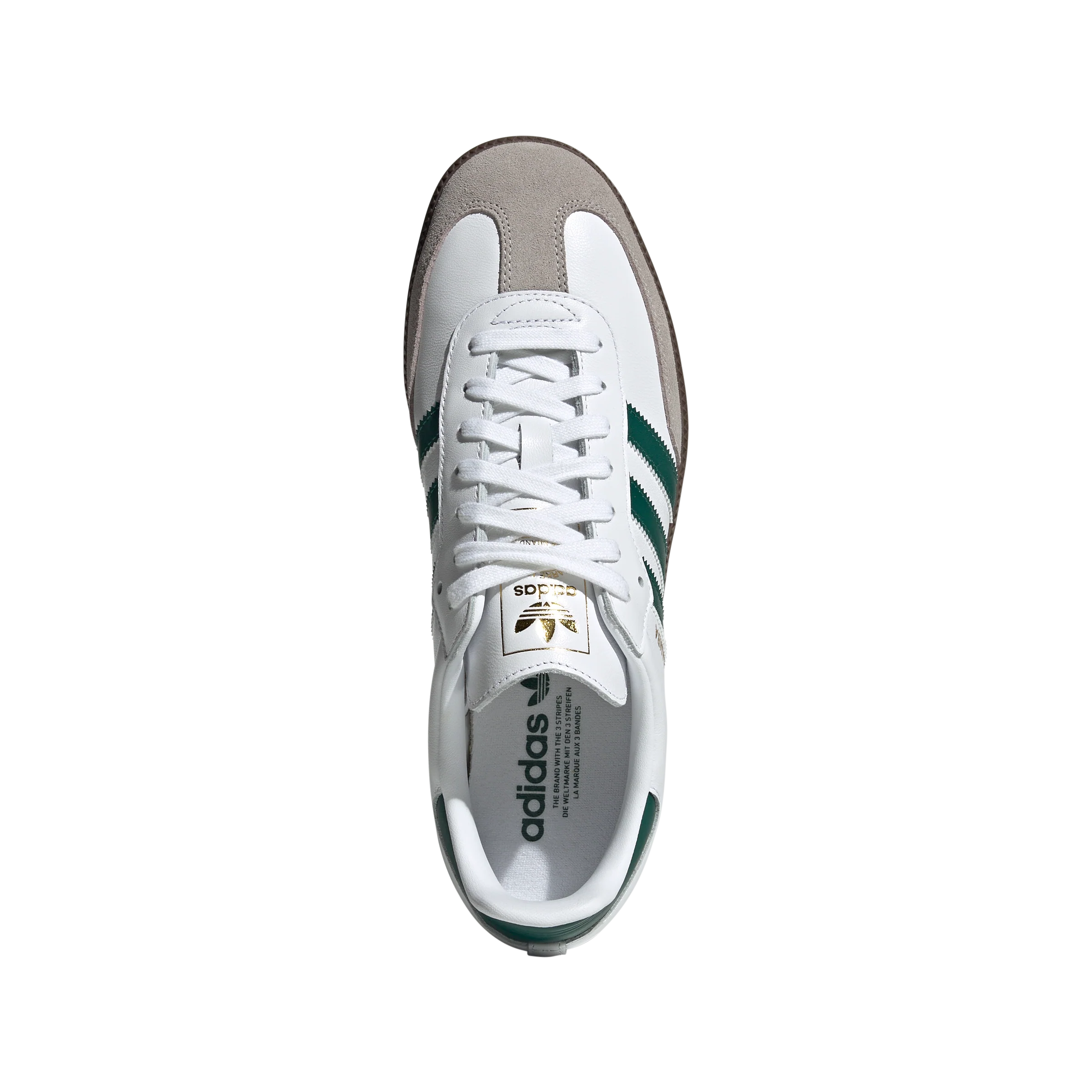 Samba OG 'Cloud White Clear Granite' - Image 5