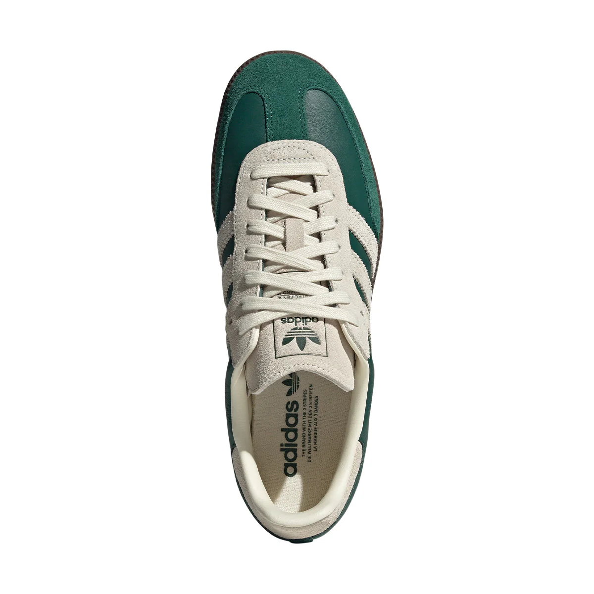 Samba OG 'Collegiate Green Cream White' - Image 5