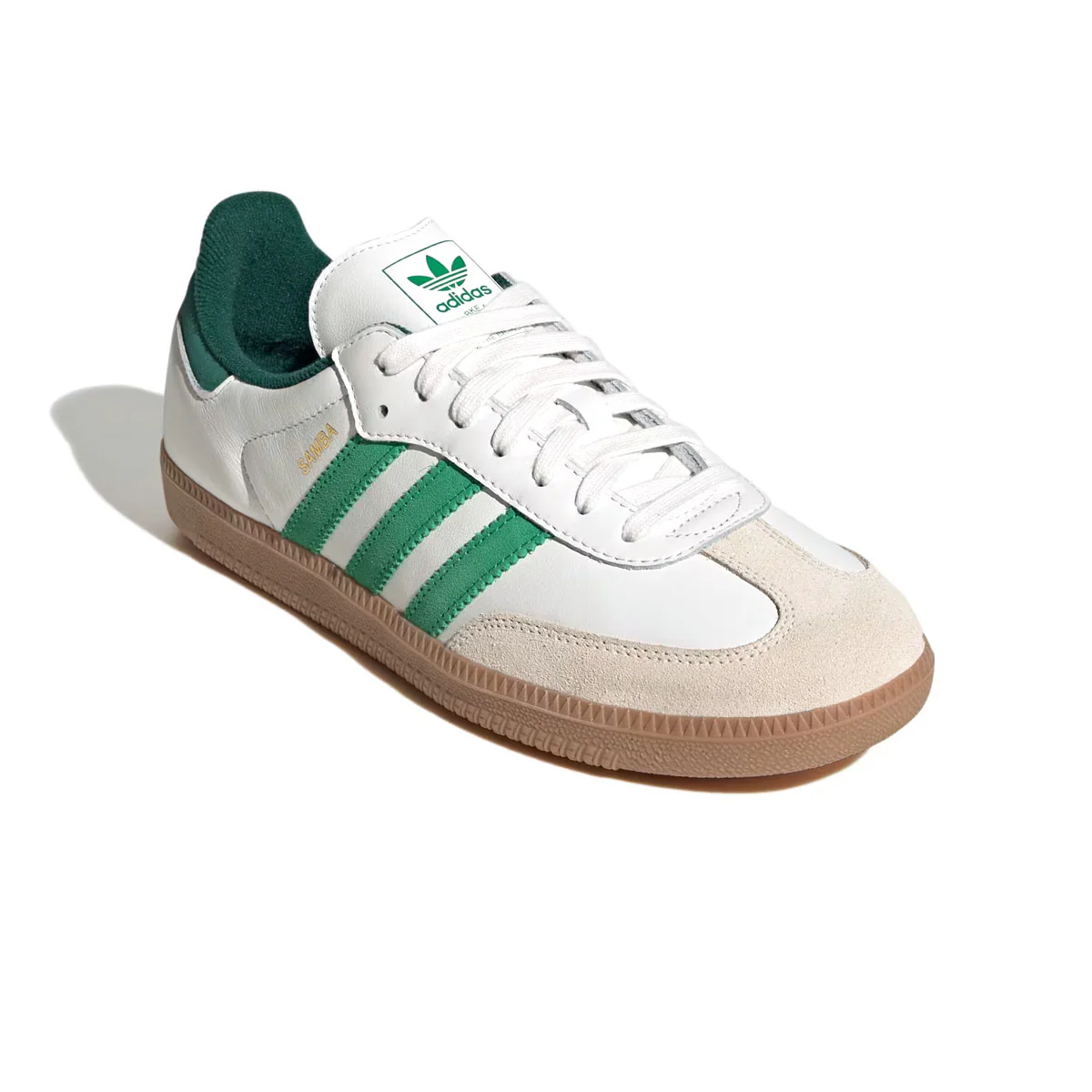 Samba OG 'Core White Green' - Image 2