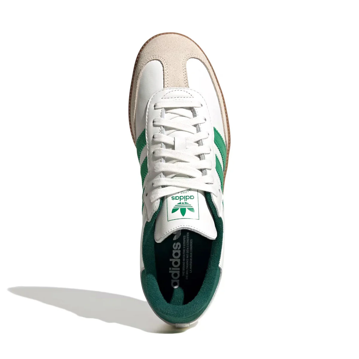 Samba OG 'Core White Green' - Image 5