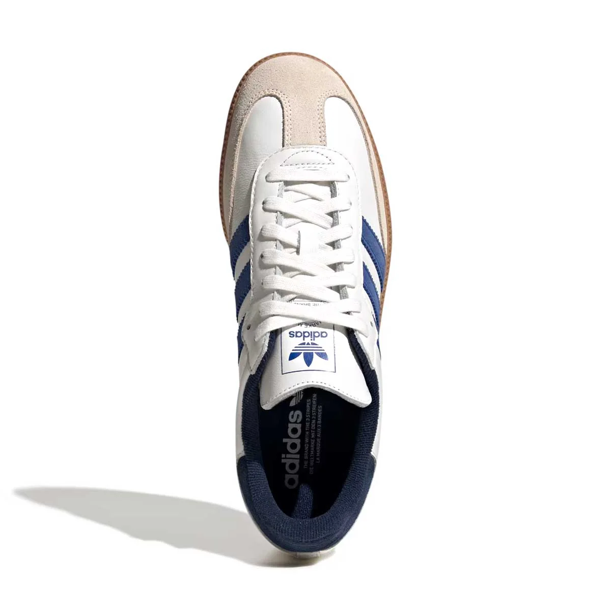Samba OG 'Core White Royal Blue' - Image 5