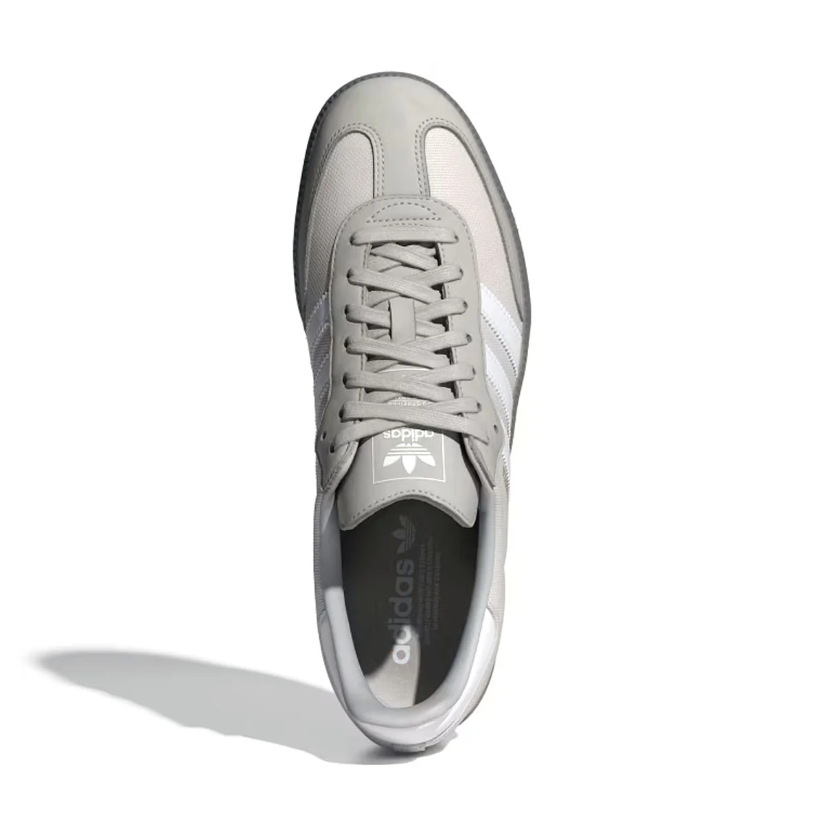 Samba OG 'Grey One Cloud White' - Image 5