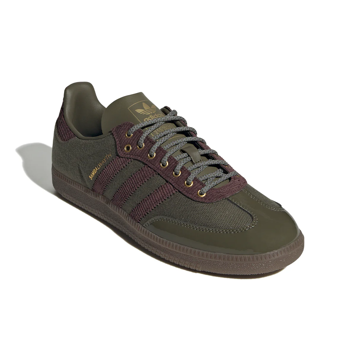 Samba OG 'Olive Strata' - Image 2